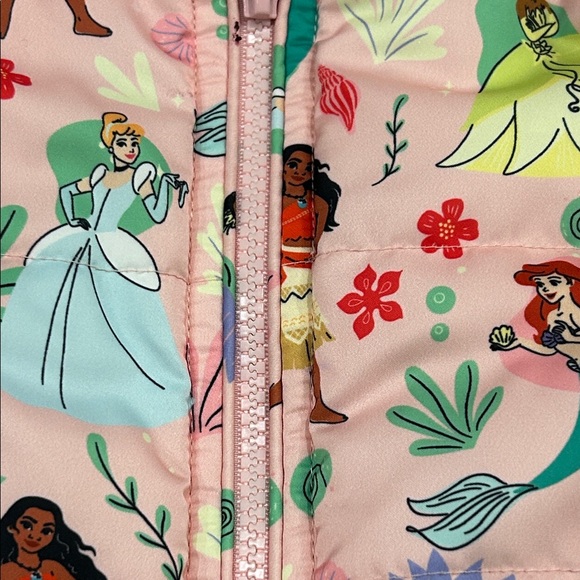 Disney Princess Character Jacket - Picture 7 of 16